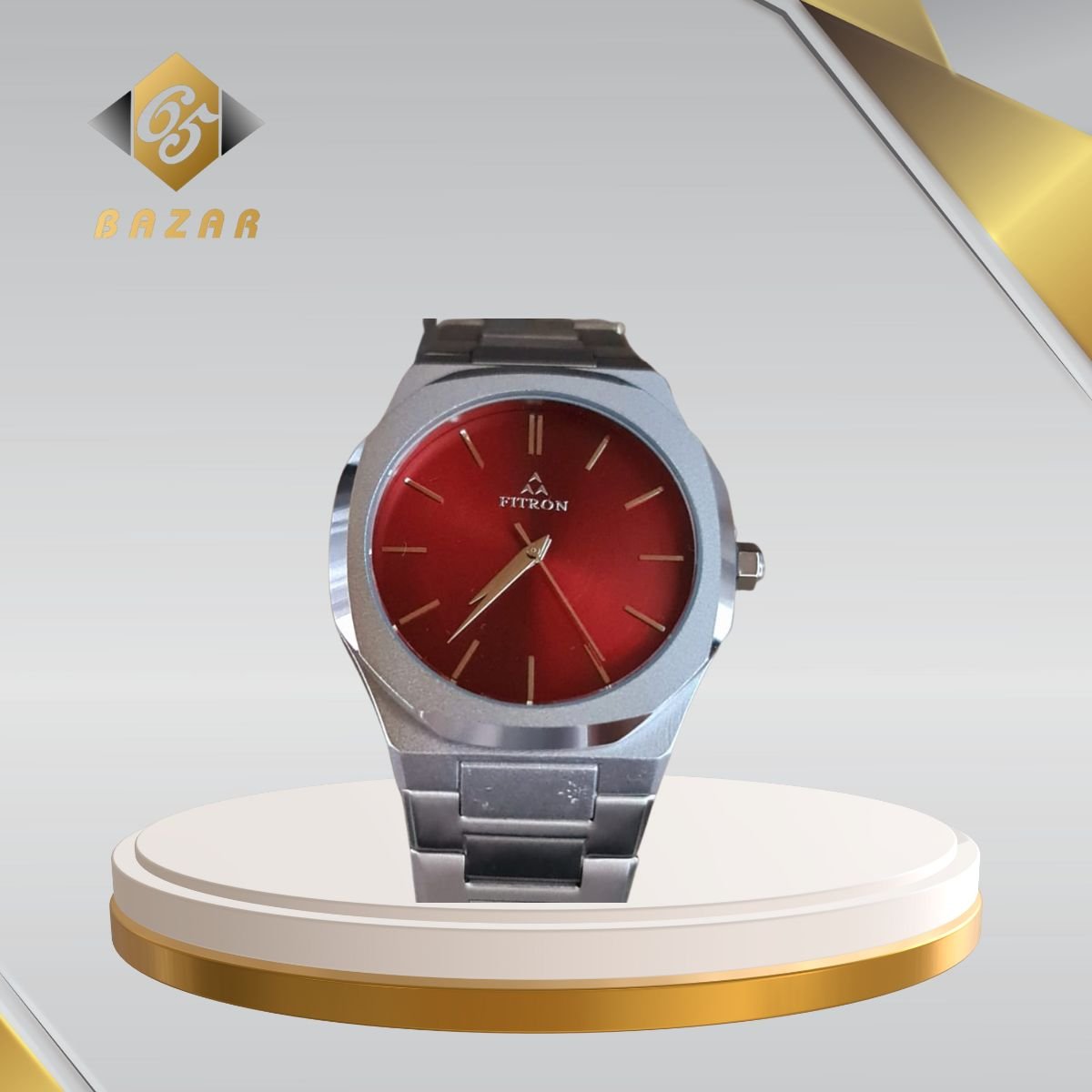 fitron smartwatch