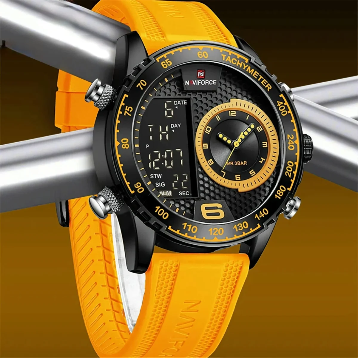 Naviforce 9199T - Image 3
