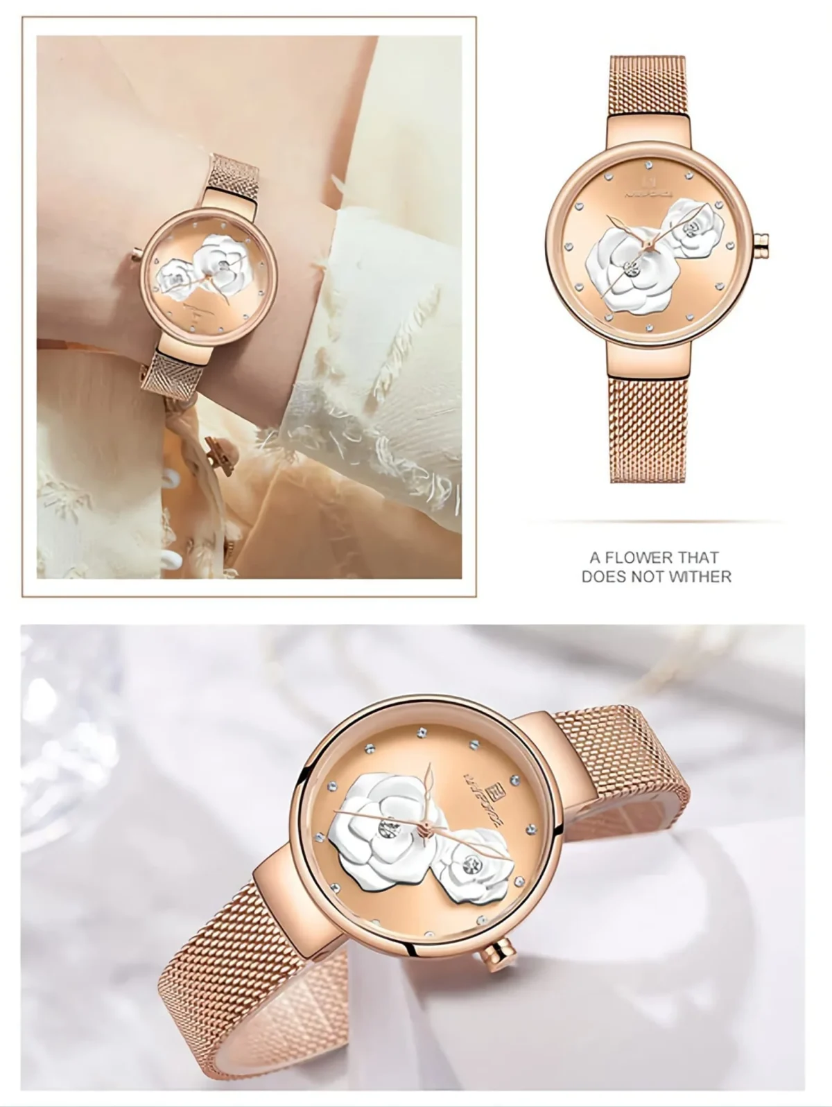 ⁦Naviforce Ladies 5013⁩ - الصورة ⁦2⁩