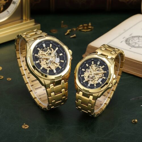 Fitron Automatic Couple