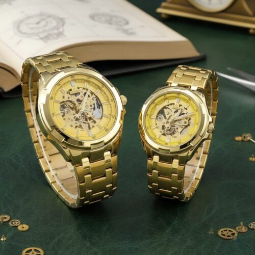 Fitron Automatic Couple