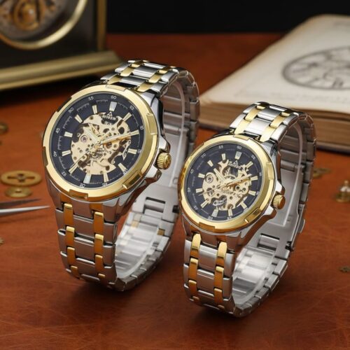 Fitron Automatic Couple